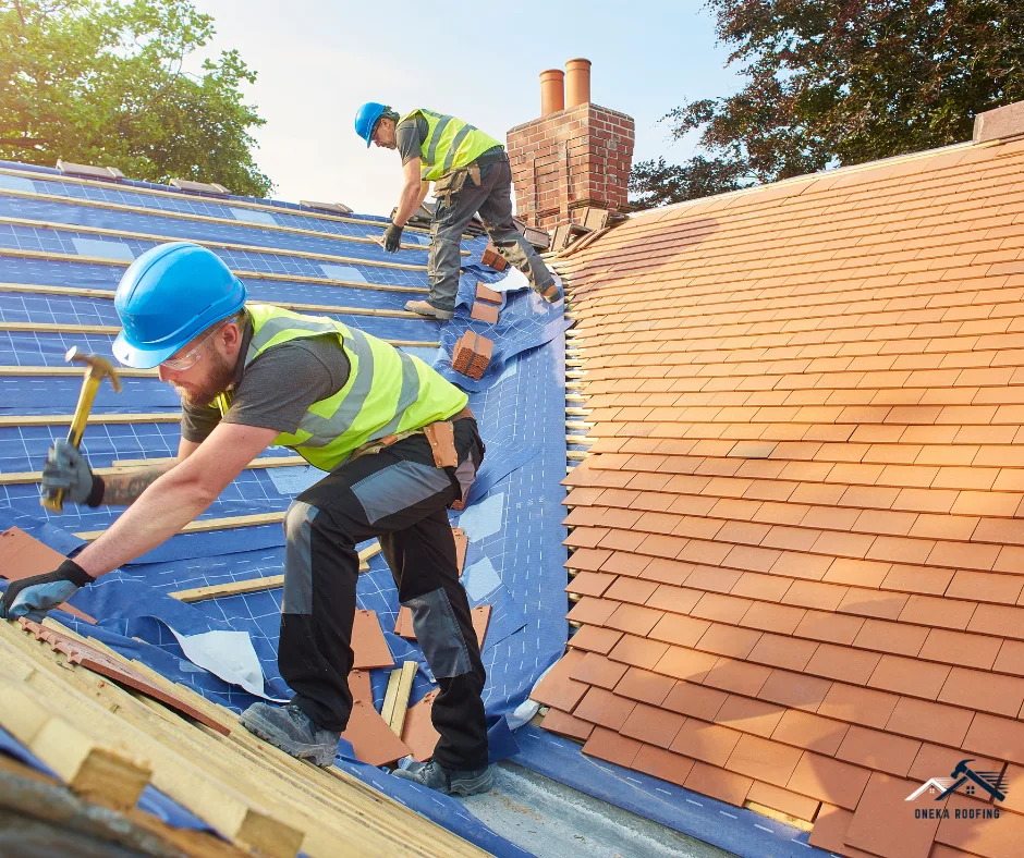 Why choose Roof Repair Near Me in Mass City, MI